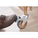 Elektrická polohovateľná posteľ - Burmeier Dali IV