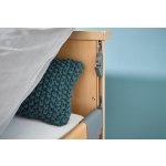 Elektrická polohovateľná posteľ - Burmeier Dali IV