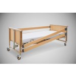 Elektrická polohovateľná posteľ - Burmeier Dali IV