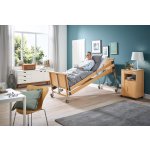 Elektrická polohovateľná posteľ - Burmeier Dali IV