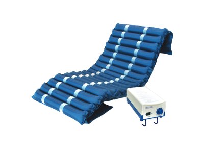 Matrac antidekubitný s kompresorom - rúrkový