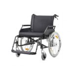Mechanický invalidný vozík