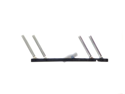 Provaznice bočnic 245mm se zajišťovacím segmntem