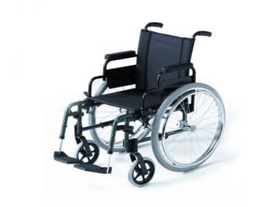 Mesačný prenájom mechanického invalidného vozíka