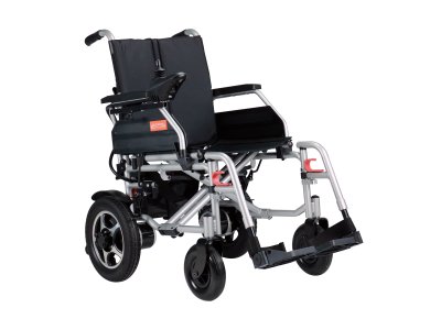 Excel Qnect - elektrický invalidný vozík