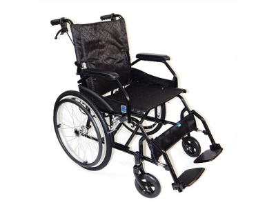 Mechanický invalidný vozík nový