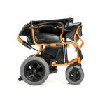 Elektrický invalidný vozík nový s malými kolesami