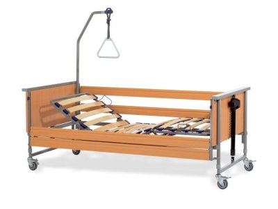 Elektrická polohovateľná posteľ - Bock 3fx