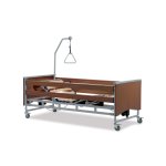 Elektrická polohovateľná posteľ - Bock 3fx