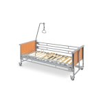 Elektrická polohovateľná posteľ - Bock 3fx