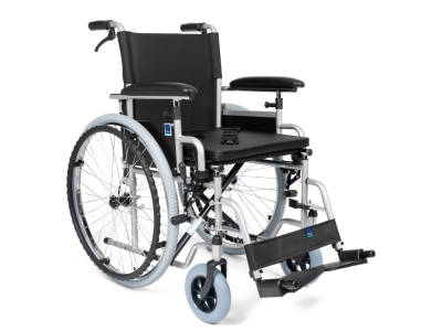 Mechanický invalidný vozík – nový nadrozmerný