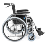 Mechanický invalidný vozík – nový nadrozmerný