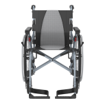 Ultraľahký skladací invalidný vozík Flexi 35