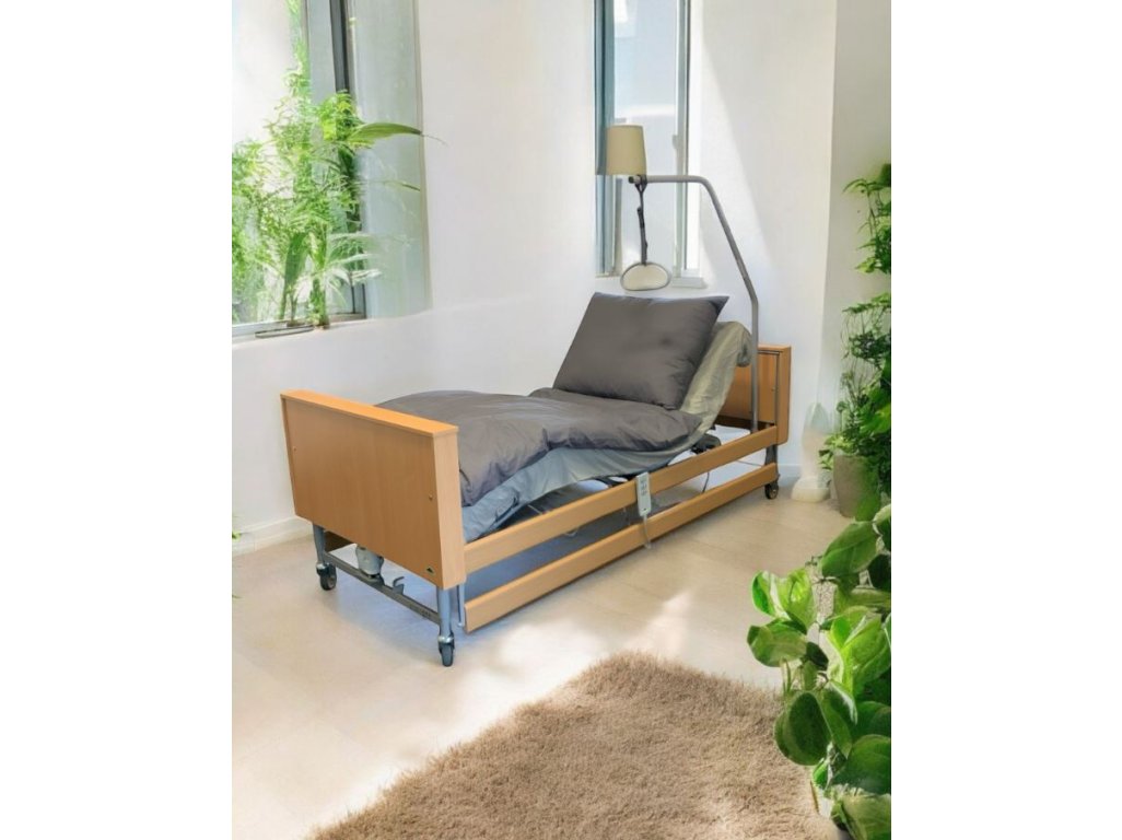 Elektrické polohovacie lôžko - Burmeier Therapia