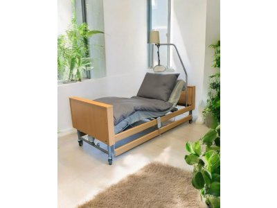 Elektrické polohovacie lôžko - Burmeier Therapia