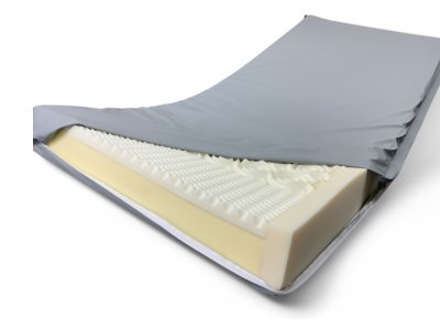 Antidekubitný matrac Klinik – šedý