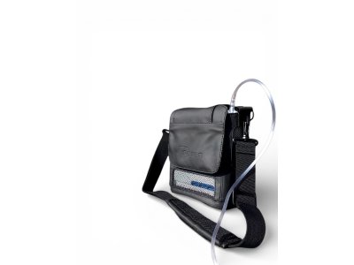 Prenosný kyslíkový koncentrátor batériový – Inogen Rove 6